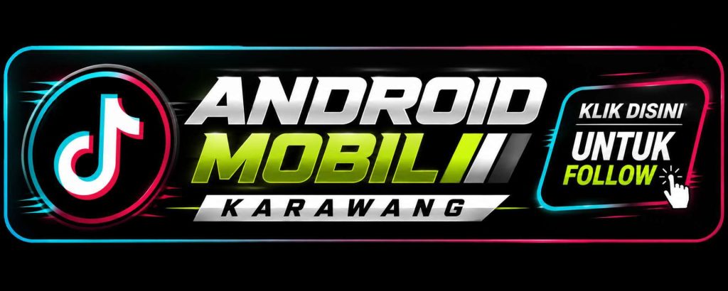 tiktok android mobil karawang