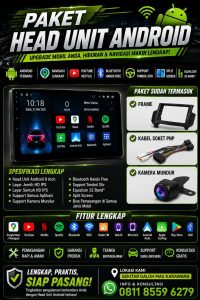 android mobil karawang