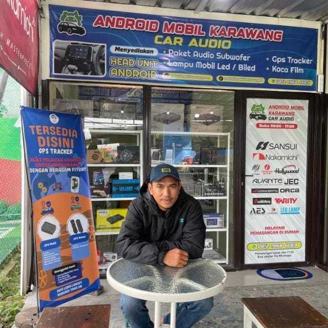 audio mobil karawang