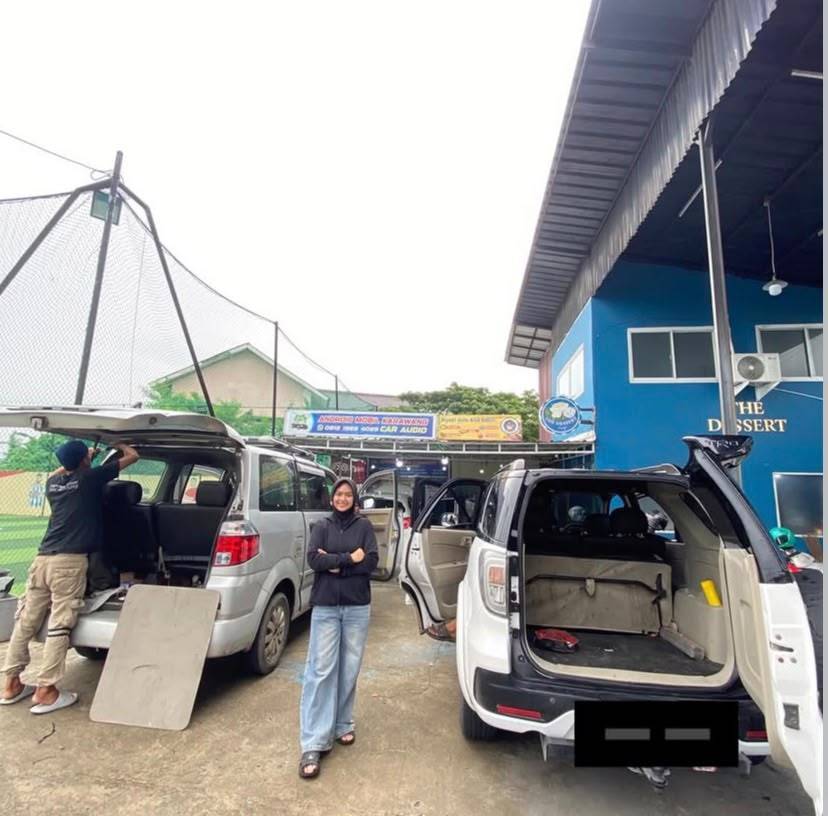 toko audio mobil karawang