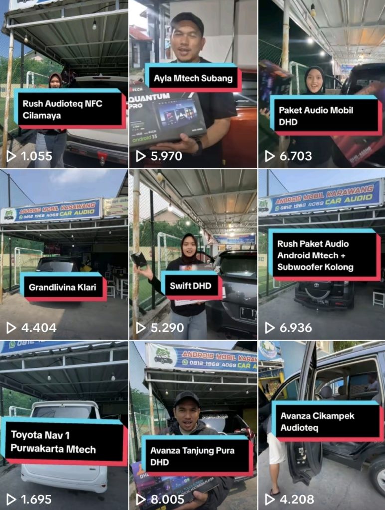 toko audio mobil karawang