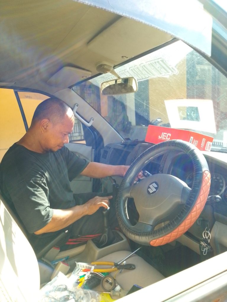 head unit mobil karawang