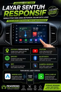 android mobil karawang
