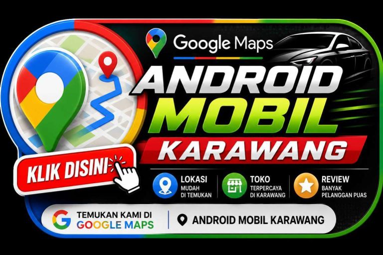 alamat android mobil karawang
